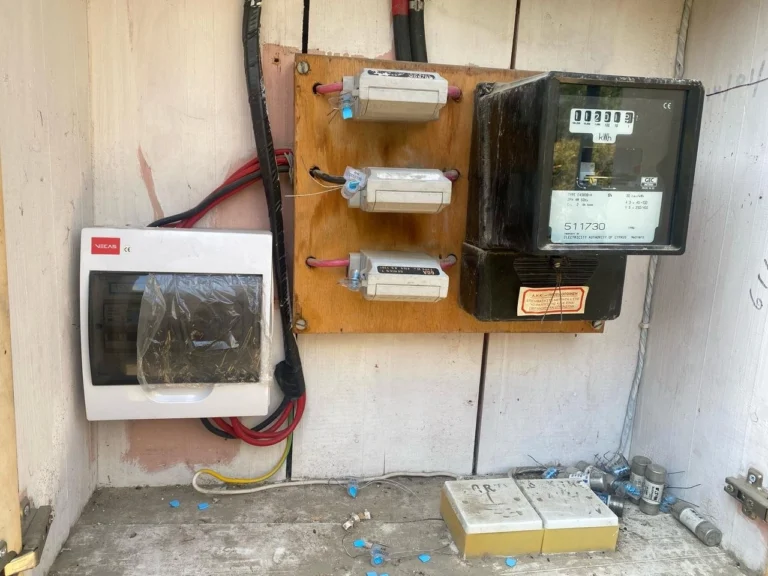 3 Bedroom House for Sale in Potamos Germasogeias, Limassol District