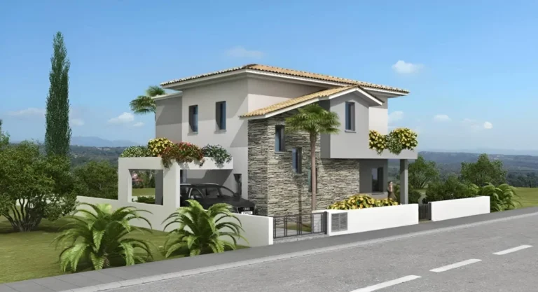 3 Bedroom House for Sale in Moni, Limassol District
