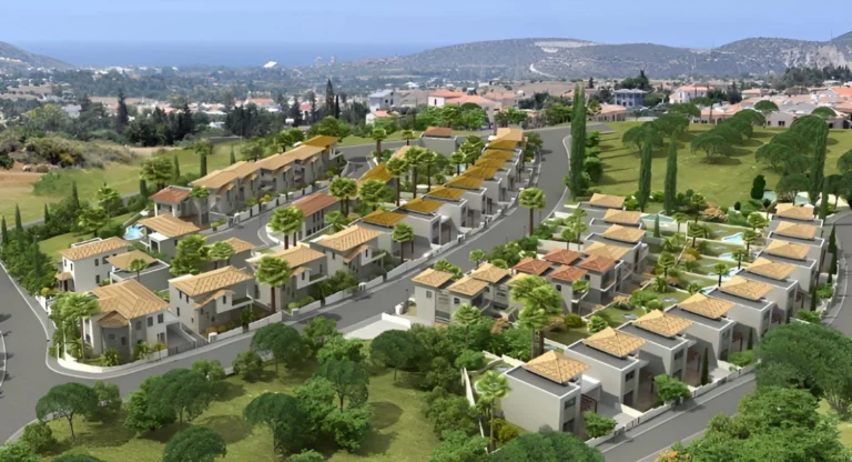 3 Bedroom House for Sale in Moni, Limassol District