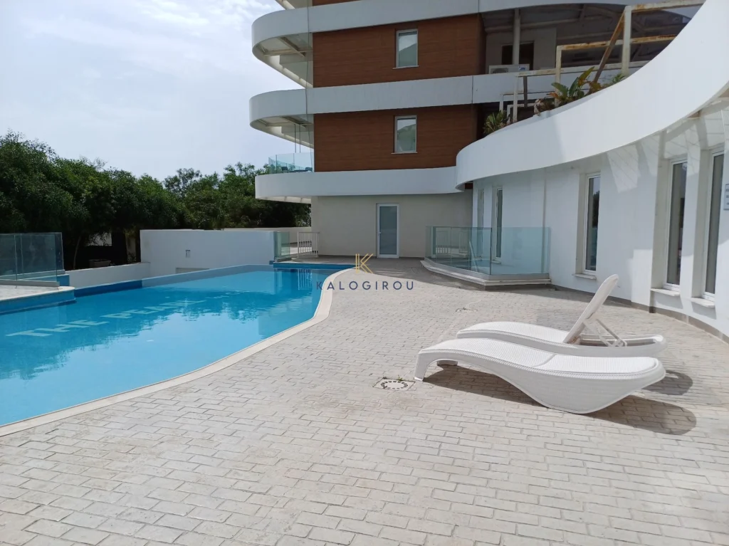 2 Bedroom Apartment for Rent in Larnaca District