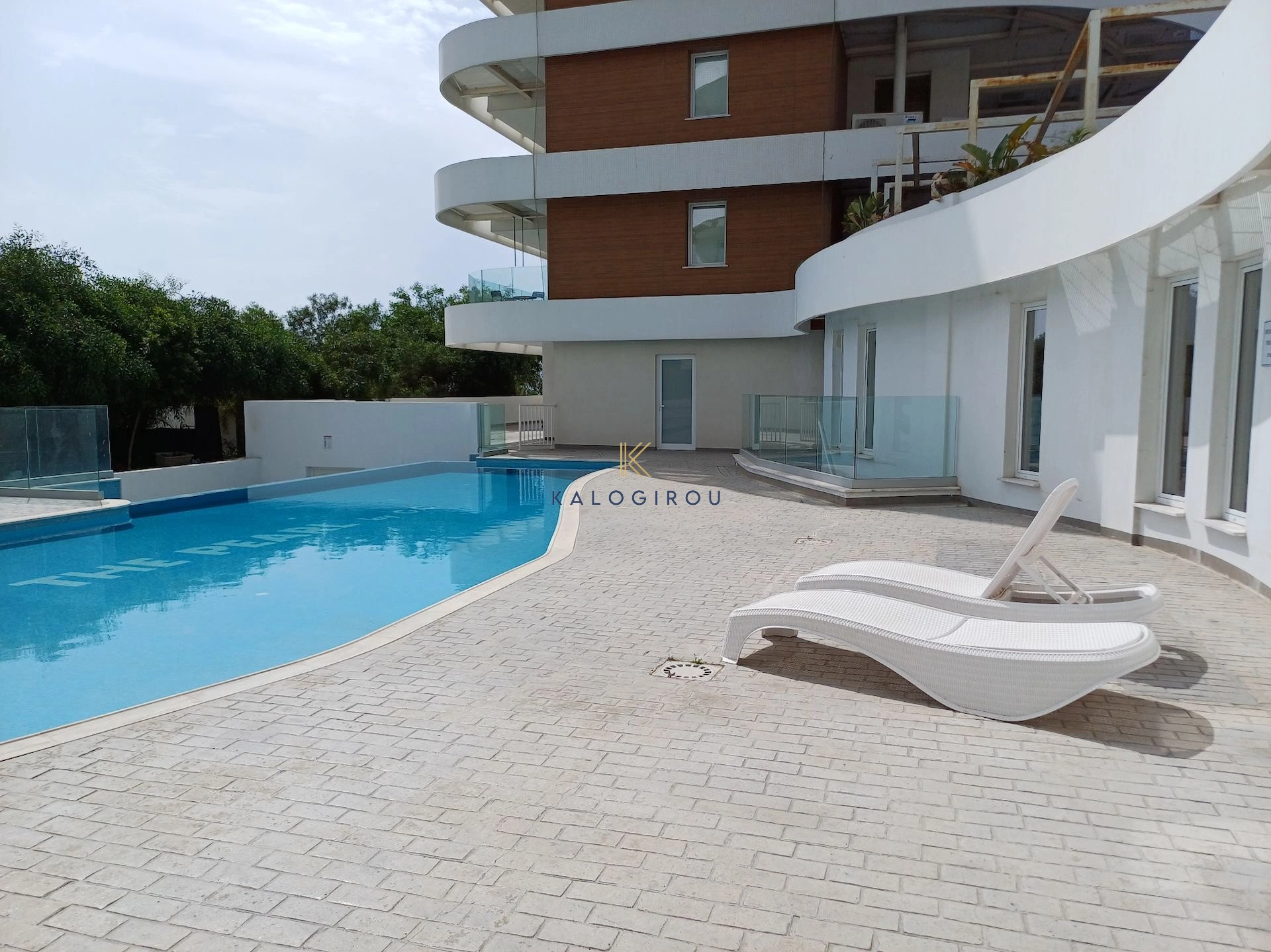 2 Bedroom Apartment for Rent in Larnaca District