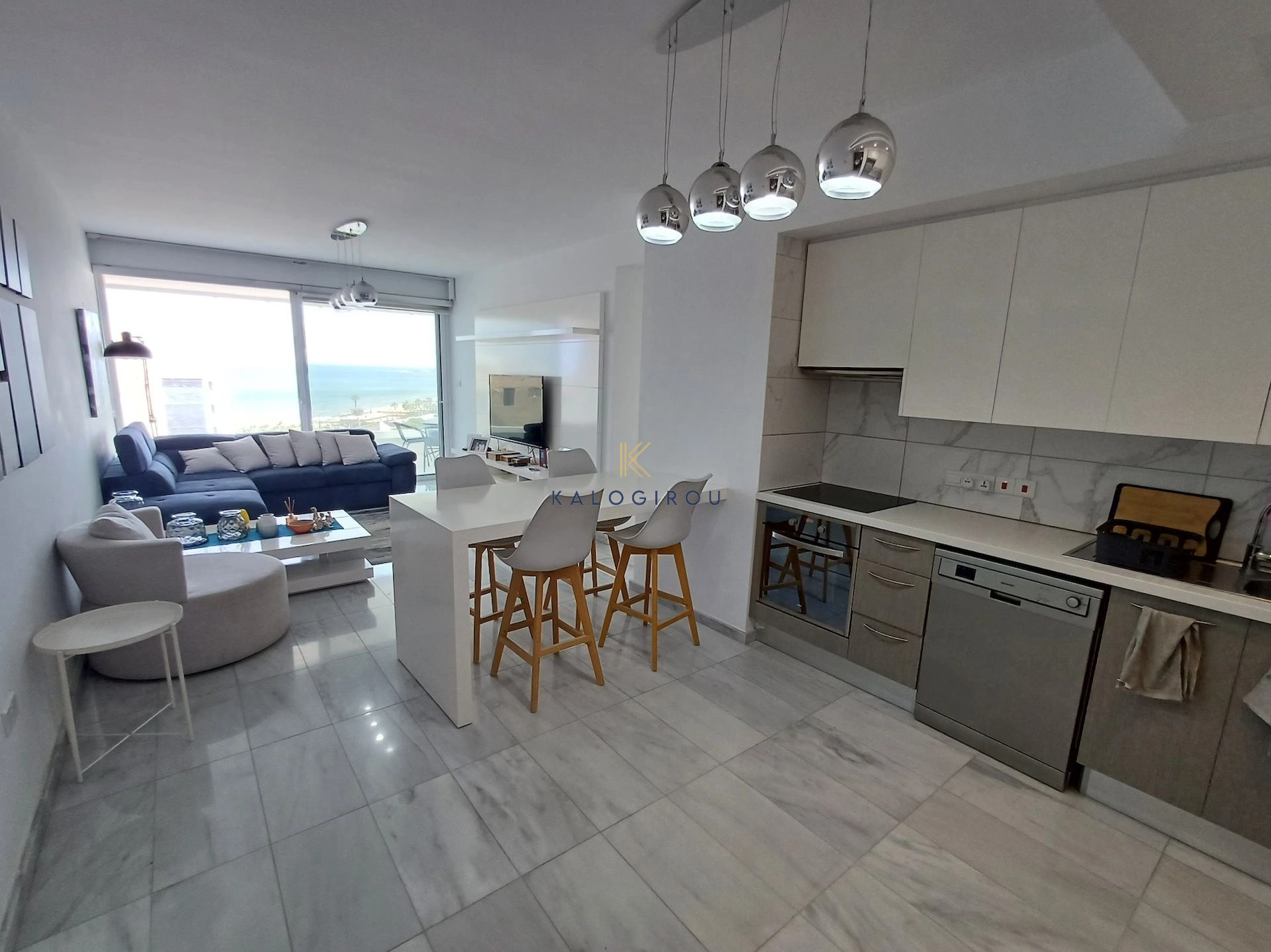 2 Bedroom Apartment for Rent in Larnaca District