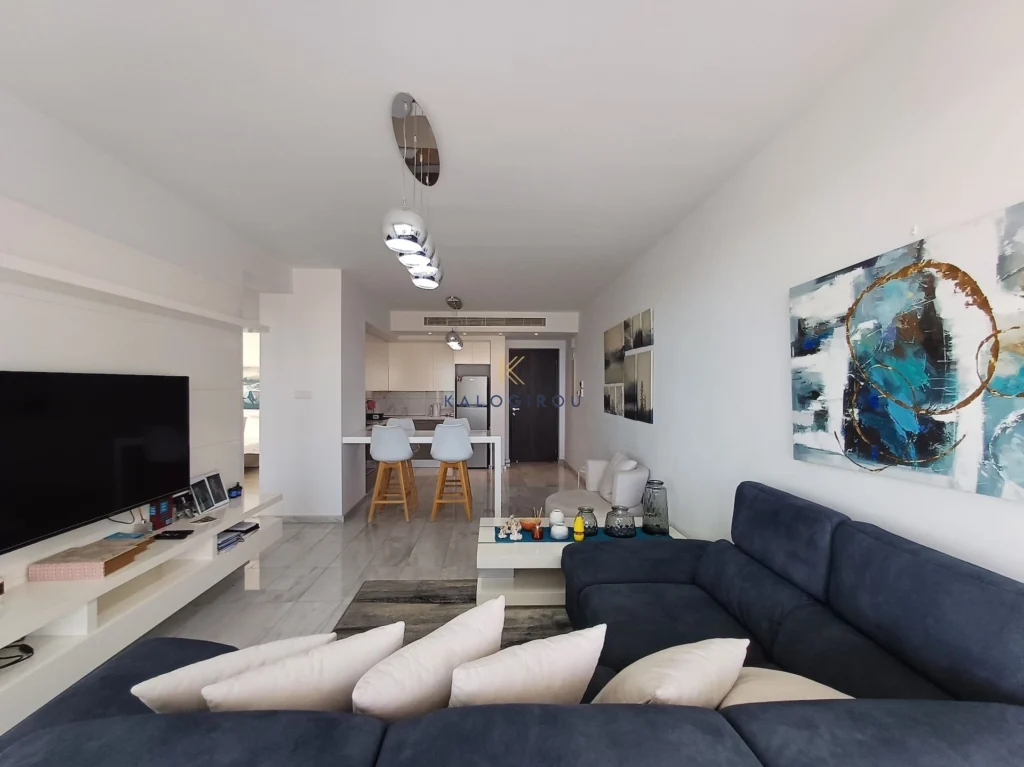 2 Bedroom Apartment for Rent in Larnaca District