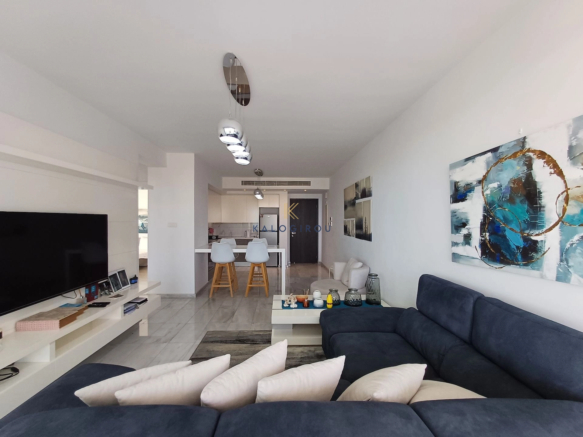 2 Bedroom Apartment for Rent in Larnaca District