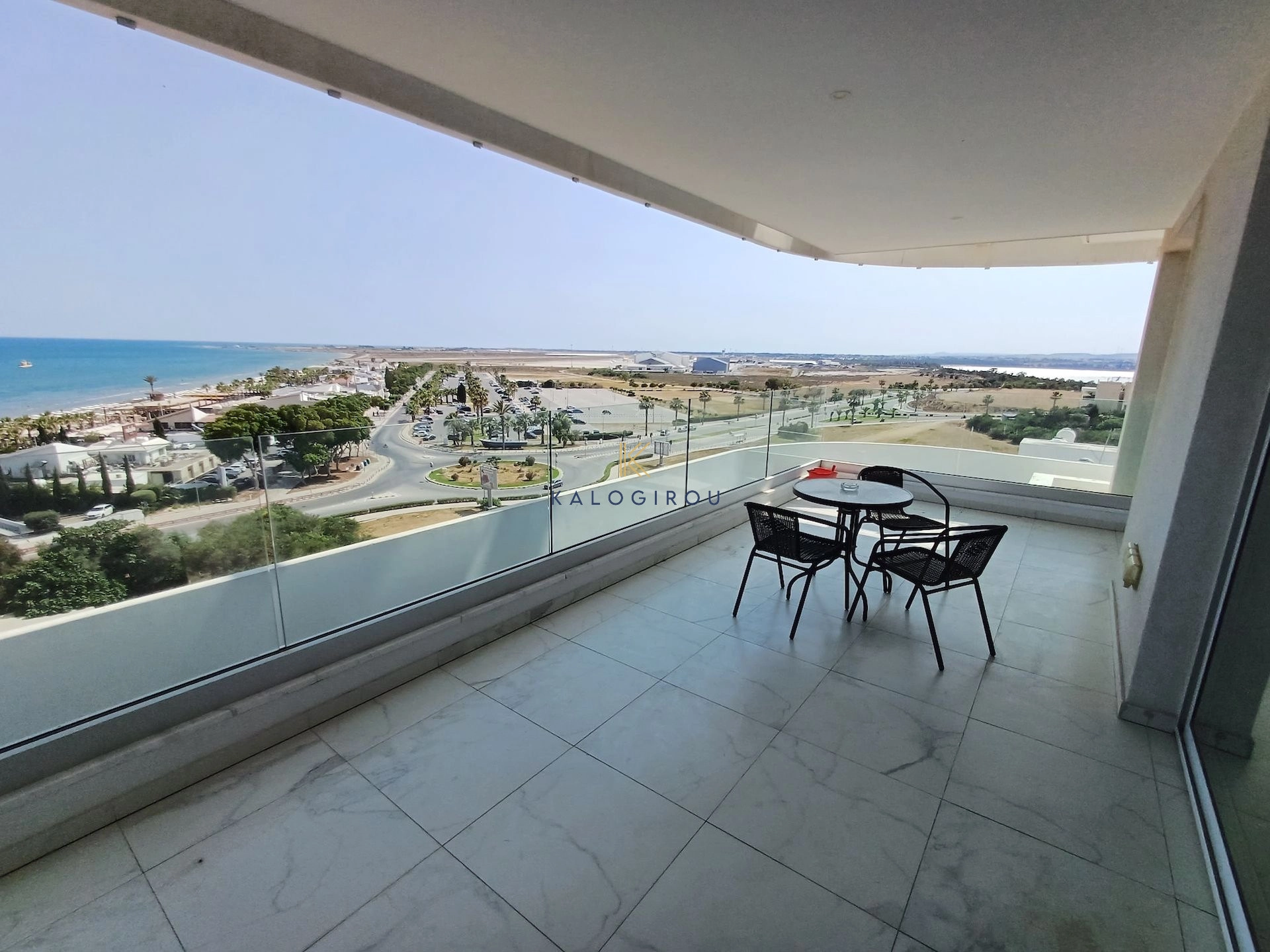 2 Bedroom Apartment for Rent in Larnaca District