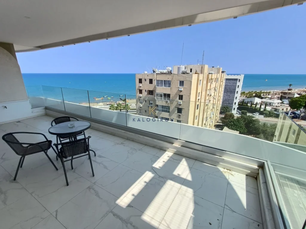2 Bedroom Apartment for Rent in Larnaca District