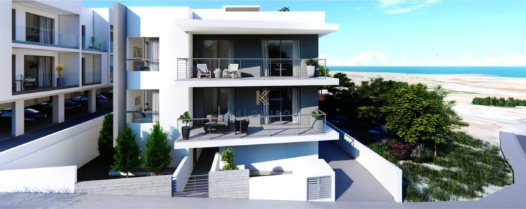 Average Price for Brand New Apartment in Paphos