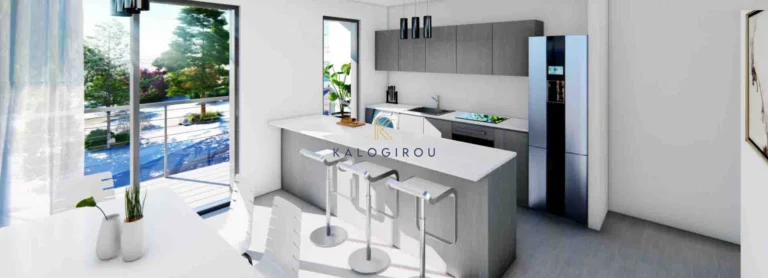 Average Price for Brand New Apartment in Paphos