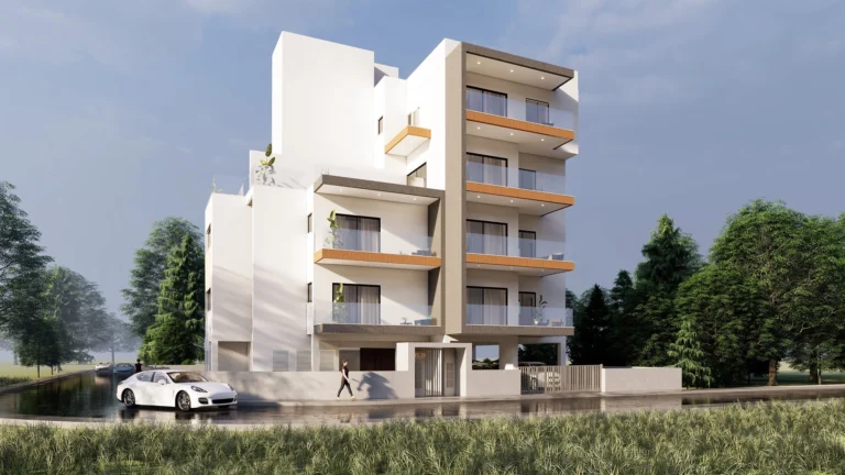 2 Bedroom Apartment for Sale in Limassol – Zakaki