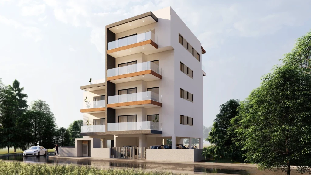 2 Bedroom Apartment for Sale in Limassol – Zakaki