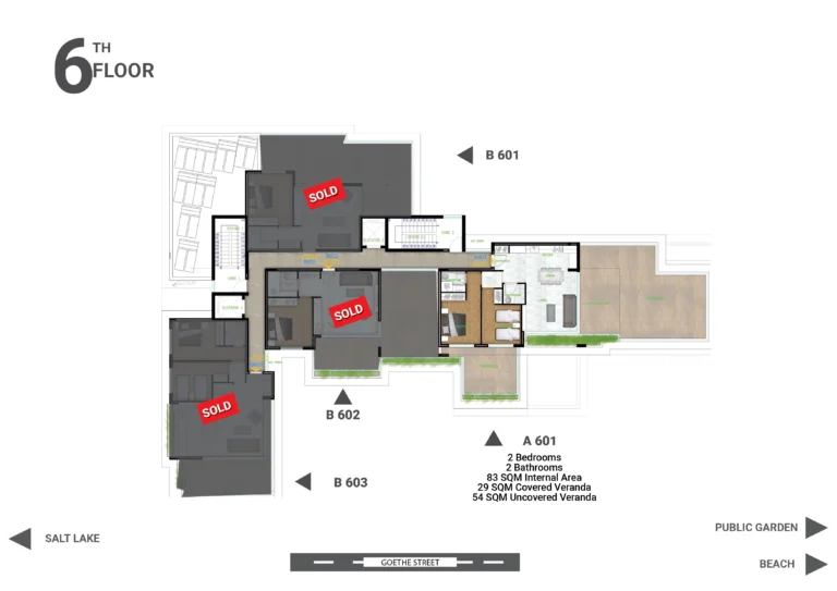 Cheap Apartments for Sale Larnaca up to 900000 euro