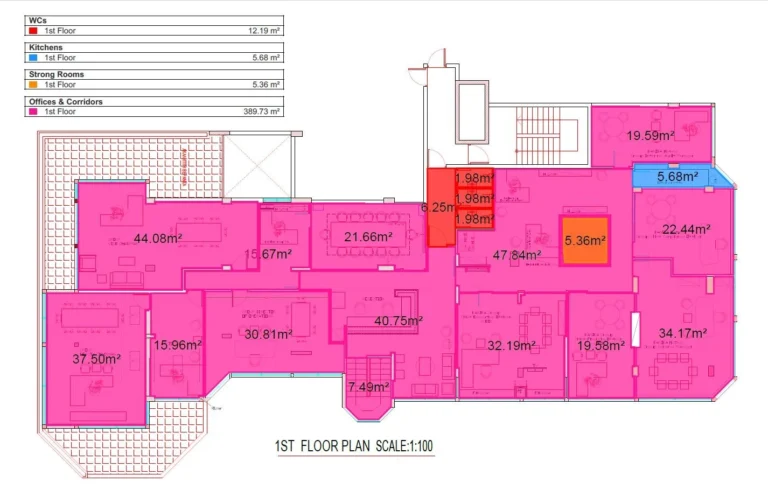 Building for Sale in Limassol – Neapolis