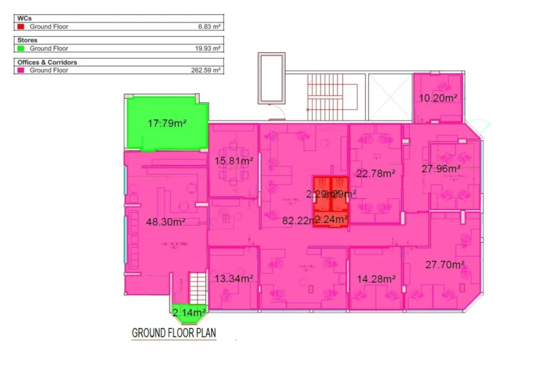 Building for Sale in Limassol – Neapolis