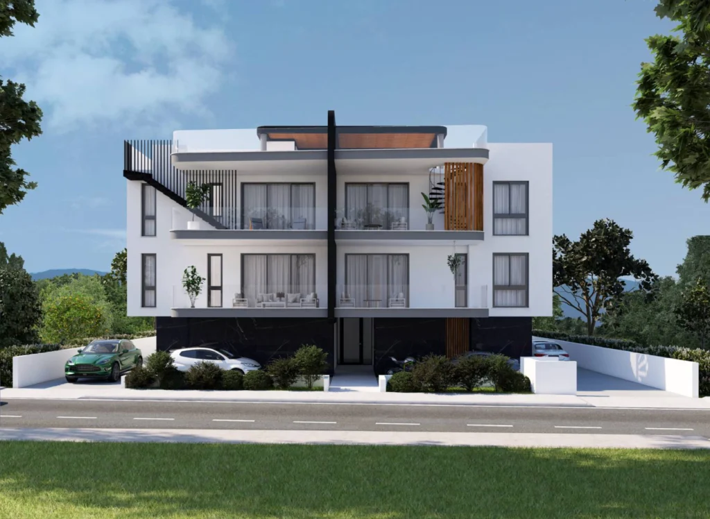 2 Bedroom Apartment for Sale in Livadia Larnakas, Larnaca District