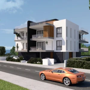 2 Bedroom Apartment for Sale in Livadia Larnakas, Larnaca District