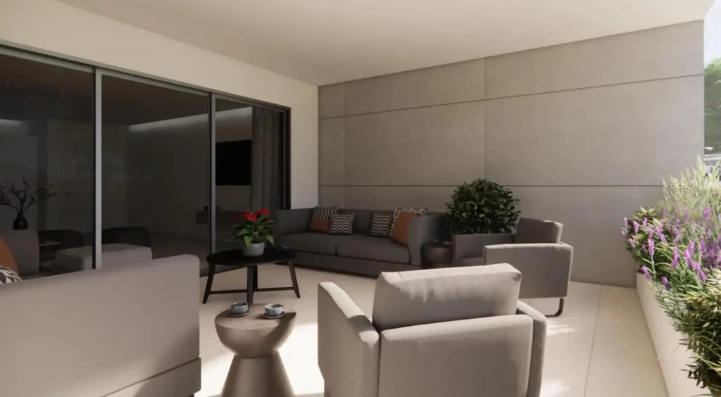 3 Bedroom Apartment for Sale in Lympia, Nicosia District