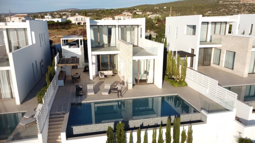 5 Bedroom House for Rent in Pegeia, Paphos District