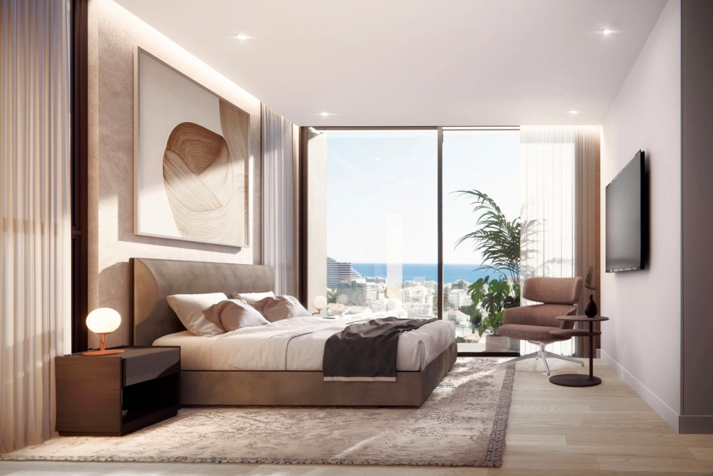 1 Bedroom Apartment for Sale in Potamos Germasogeias, Limassol District
