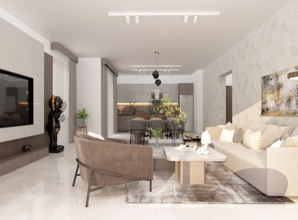 3 Bedroom Apartment for Sale in Strovolos, Nicosia District