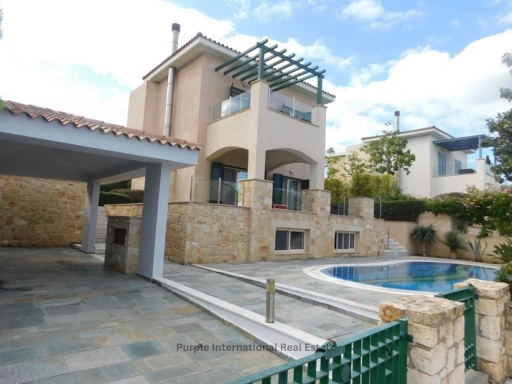 3 Bedroom House for Sale in Latchi (Lakki / Latsi), Paphos District