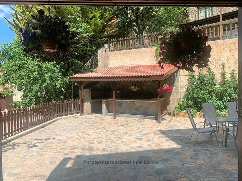 3 Bedroom House for Sale in Kato Platres, Limassol District