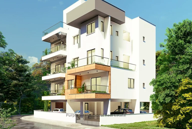 3 Bedroom Apartment for Sale in Limassol – Zakaki