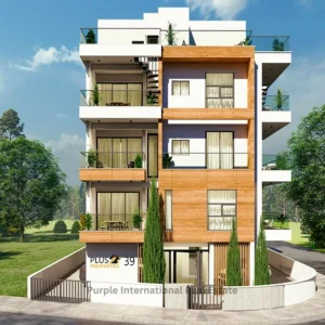 4 Bedroom Apartment for Sale in Limassol – Zakaki