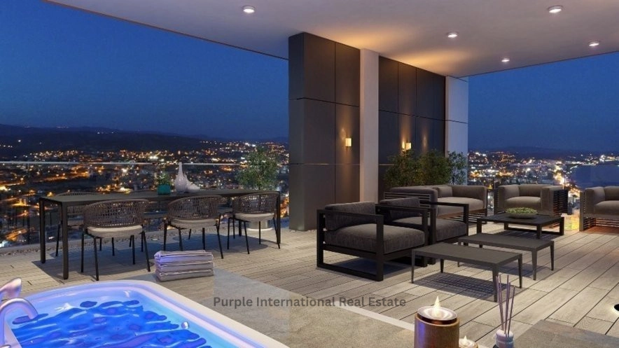 3 Bedroom Apartment for Sale in Germasogeia, Limassol District