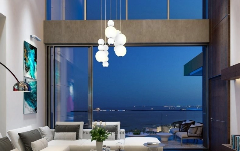 3 Bedroom Apartment for Sale in Germasogeia, Limassol District