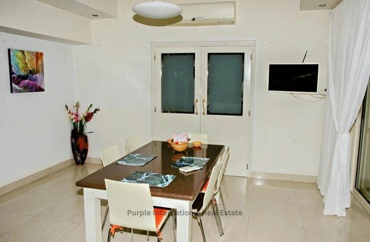 4 Bedroom House for Sale in Monagroulli, Limassol District