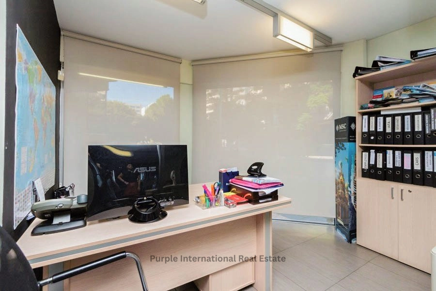 153m² Office for Sale in Limassol – Neapolis