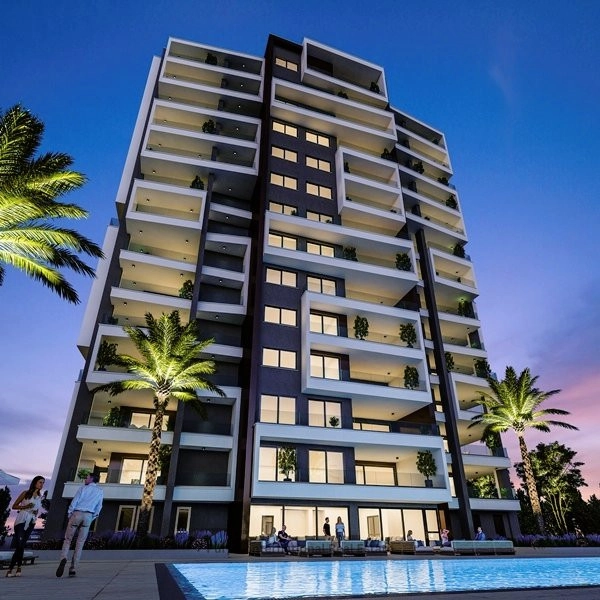 3 Bedroom Apartment for Sale in Mouttagiaka, Limassol District