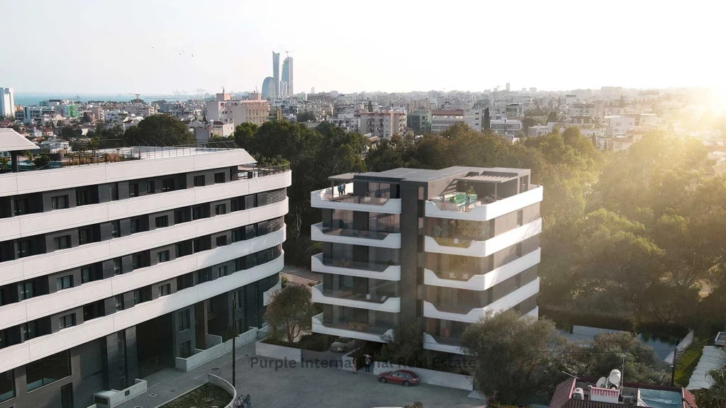 3 Bedroom Apartment for Sale in Limassol District