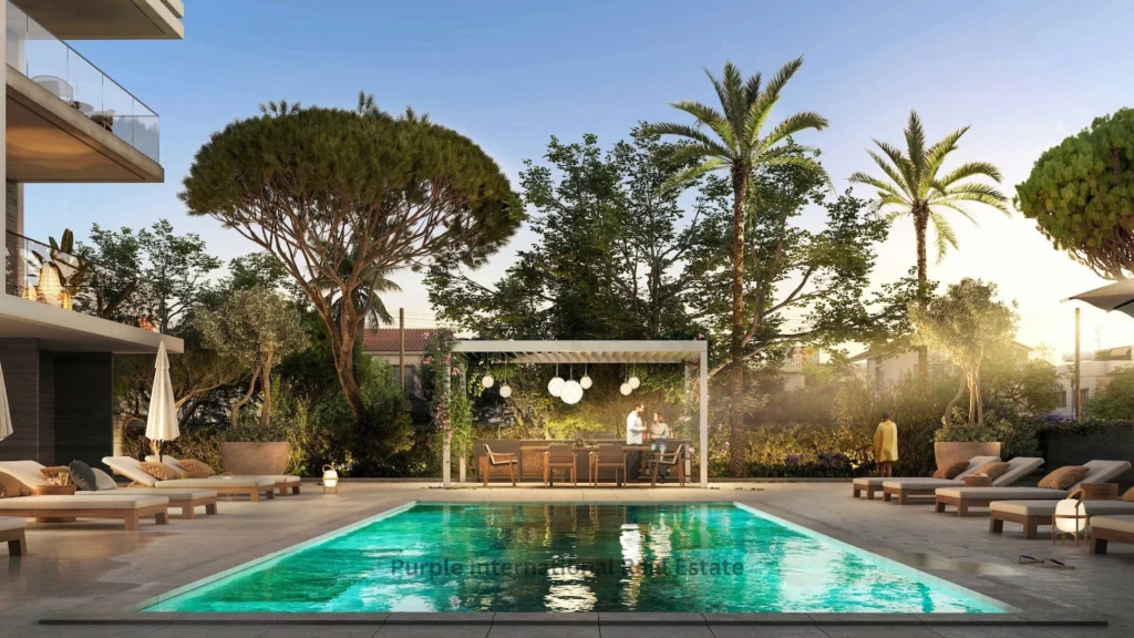 3 Bedroom Apartment for Sale in Limassol District