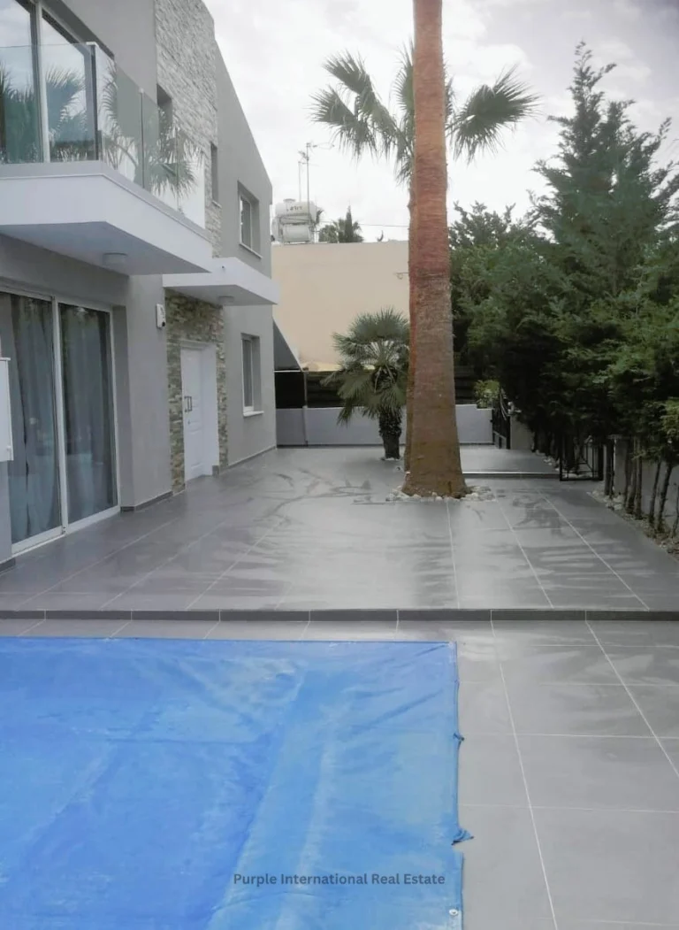 5 Bedroom House for Sale in Germasogeia, Limassol District