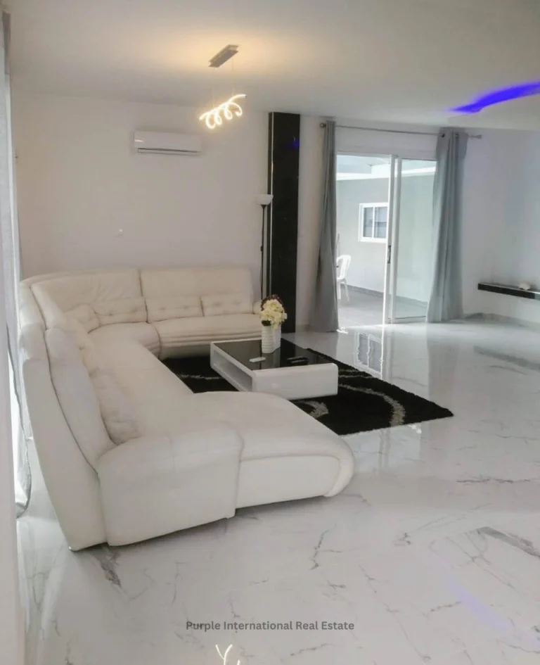 5 Bedroom House for Sale in Germasogeia, Limassol District