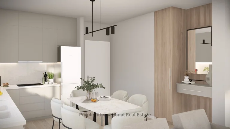 2 Bedroom Apartment for Sale in Paphos – Universal