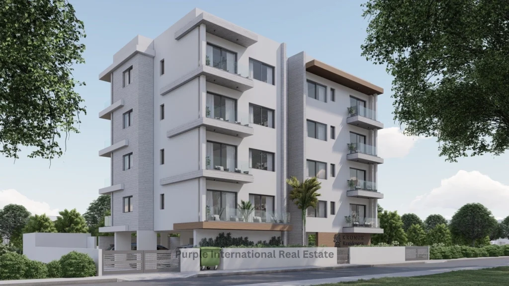 2 Bedroom Apartment for Sale in Paphos – Universal