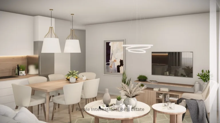 2 Bedroom Apartment for Sale in Paphos – Universal