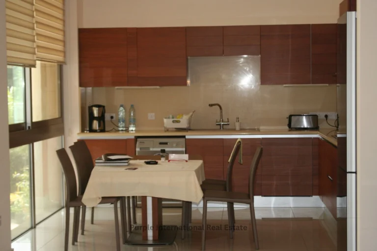 3 Bedroom Apartment for Rent in Agios Tychonas, Limassol District