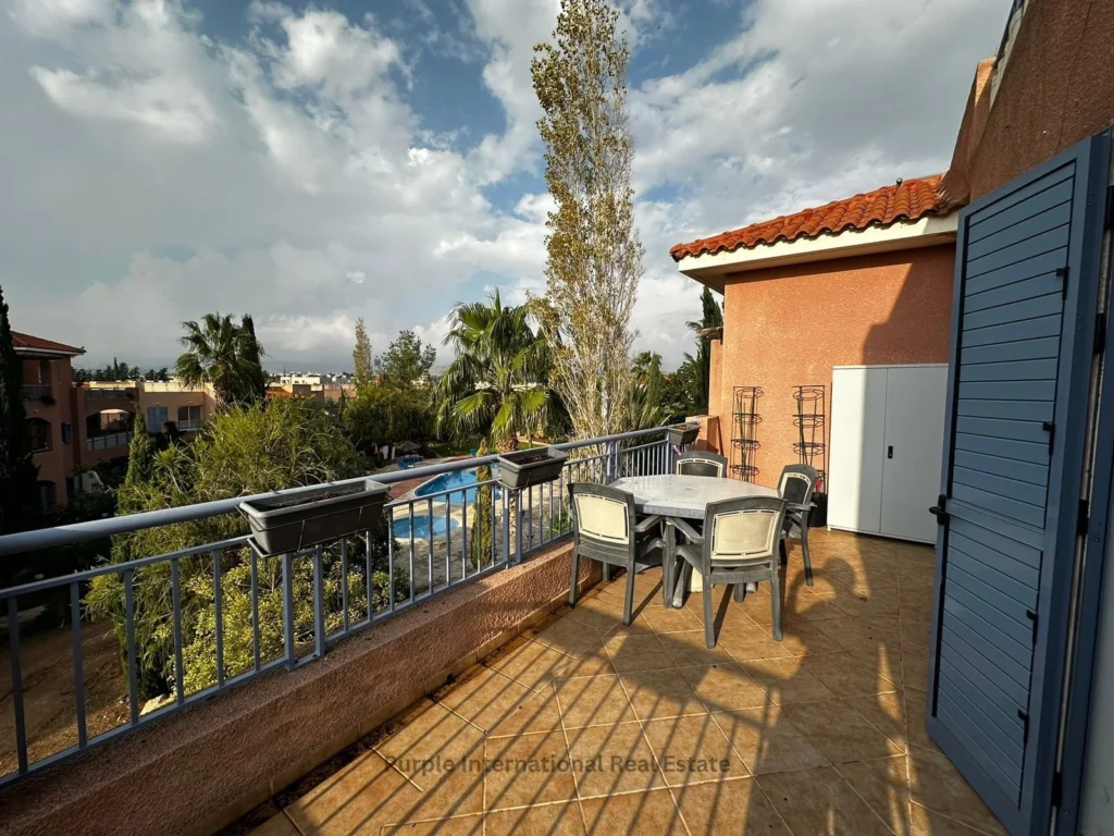 2 Bedroom Apartment for Sale in Paphos District