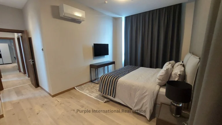 4 Bedroom Apartment for Rent in Limassol District
