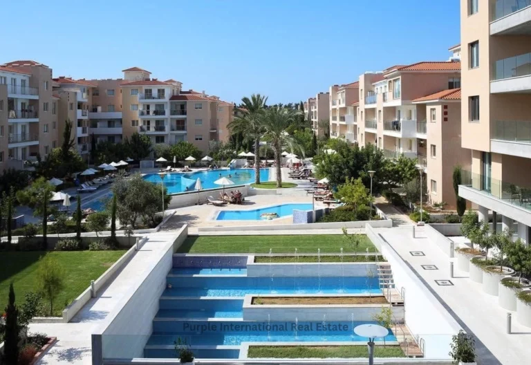 3 Bedroom Apartment for Sale in Paphos – Universal