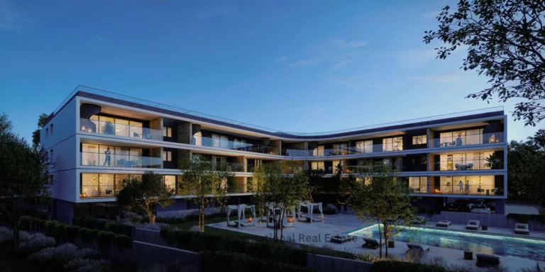 40m² Apartment for Sale in Paphos District