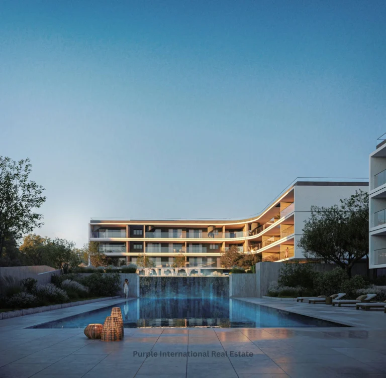 40m² Apartment for Sale in Paphos District