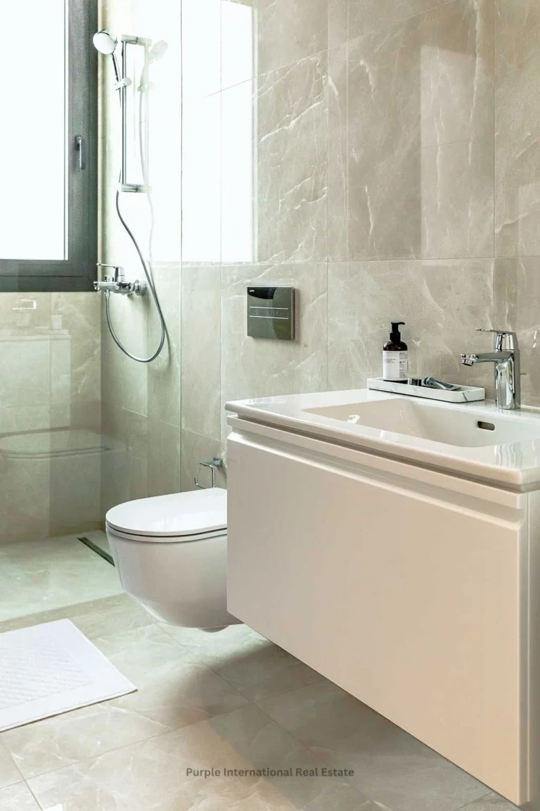 40m² Apartment for Sale in Paphos District