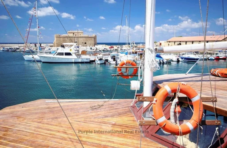 40m² Apartment for Sale in Paphos District