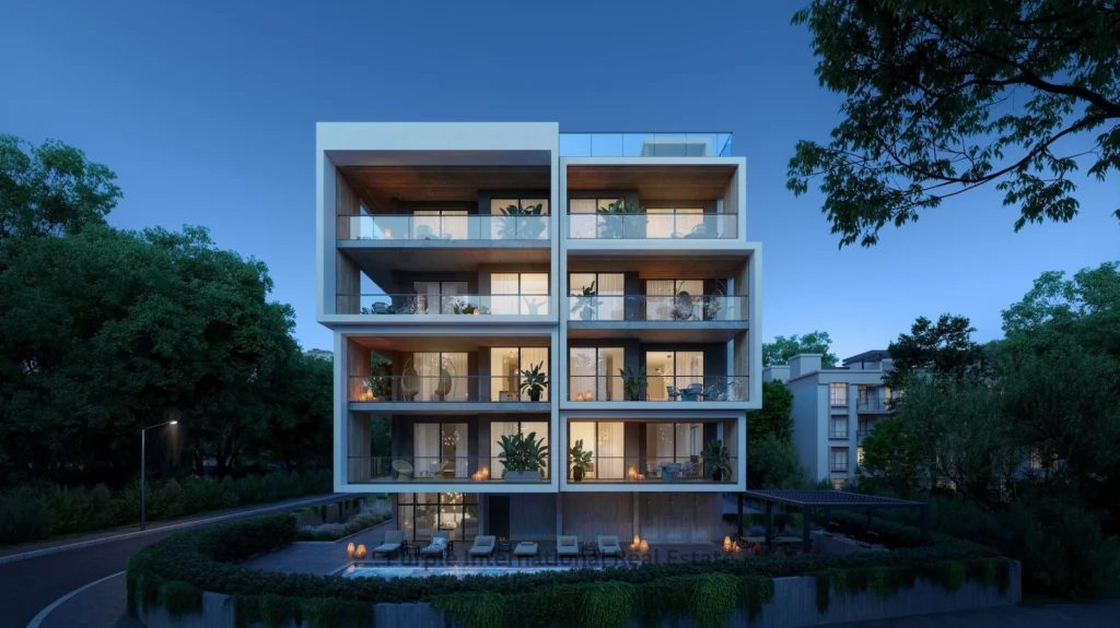 3 Bedroom Apartment for Sale in Limassol District