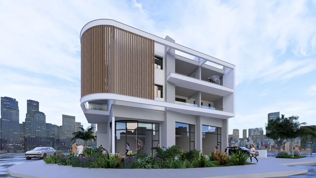 80m² Commercial for Sale in Kato Polemidia, Limassol District
