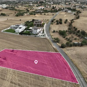 2,198m² Plot for Sale in Pera, Nicosia District